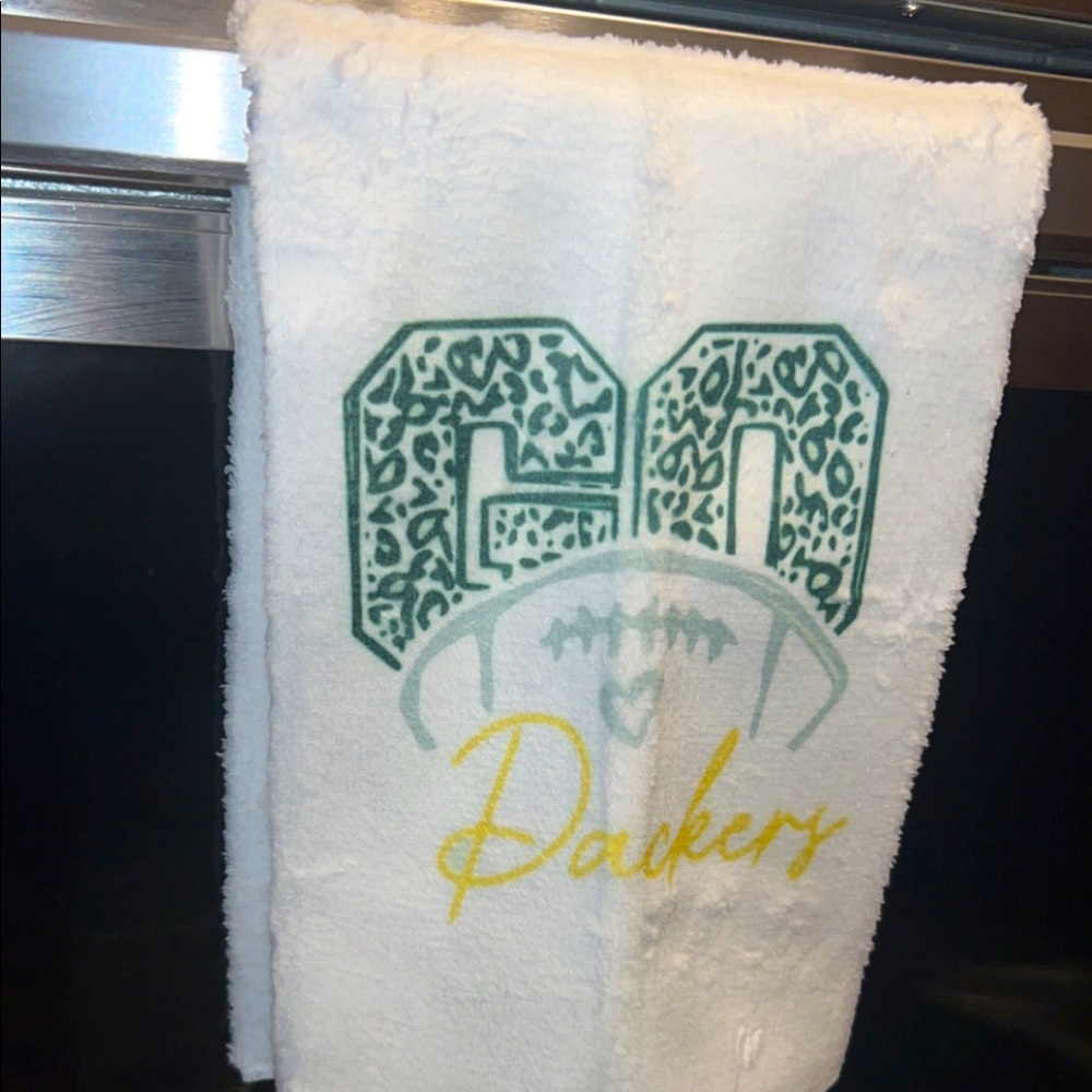 NFL  kitchen towel